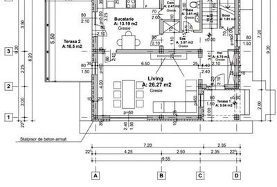 Casa de vanzare cu priveliste frumoasa Casa de vanzare cu priveliste frumoasa - 25