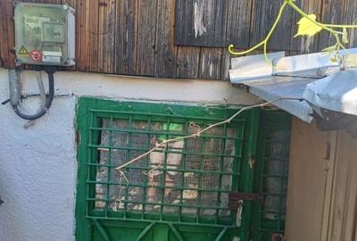 Garaj , depozit ,căsuță de relaxare  cu terasă vie - 4