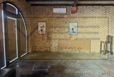 Spatiu comercial- cafenea/ showroom /restaurant - 2