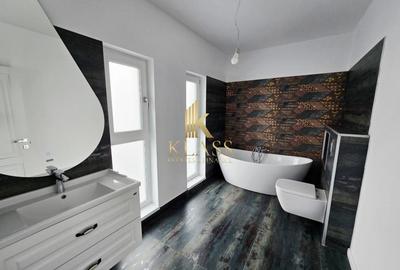 Casă individuală cu 4 camere cu Canalizare în Central - 9