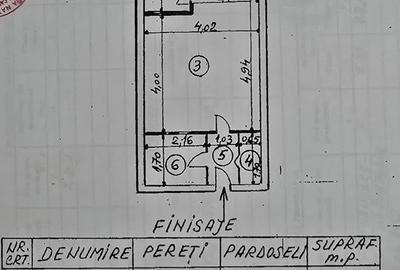 Garsoniera Drumul Taberei metrou Favorit - 7