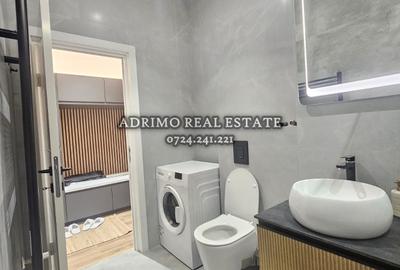 LUX! Garsoniera AVI GARDERN - Termen Lung / Scurt - Parcare Privata - 500 euro - 17