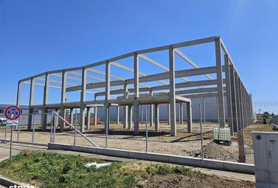 Spațiu comercial, de 2,964 mp, în Vest - 7