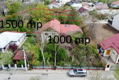 Teren Construcții intravilan de 3000 mp, în Mogoșoaia - 6