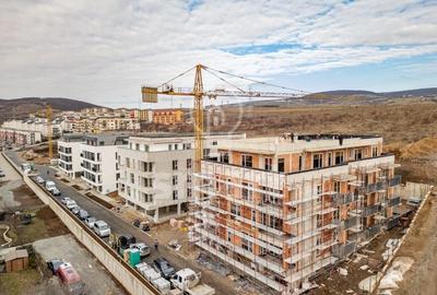 Apartament cu 4 camere semidecomandat în Baciu - 9