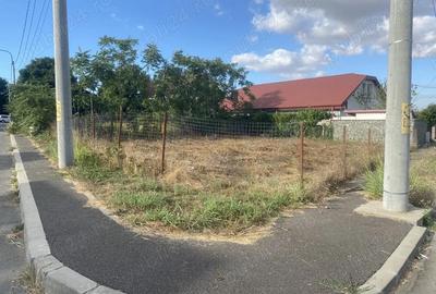 Teren de 372 mp, în Sud - 1