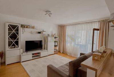 Apartament cu 4 camere semidecomandat, mobilat în Mărăști - 5