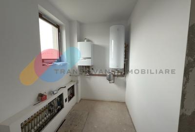 Casă individuală cu 4 camere cu Teren 500 Mp în Chinteni - 4