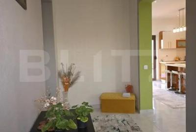 Casă cu 3 camere cu Teren 500 Mp în Dorolț - 9