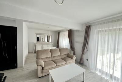 Duplex cu 4 camere cu Canalizare în Sânpetru - 7
