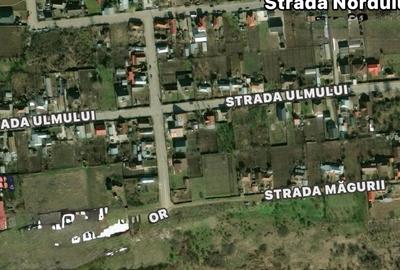 Teren Construcții intravilan de 997 mp, în Aluta - 1