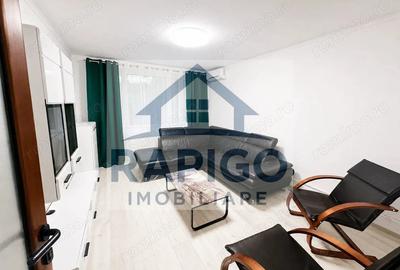 Apartament cu 3 camere decomandat în Circumvalațiunii