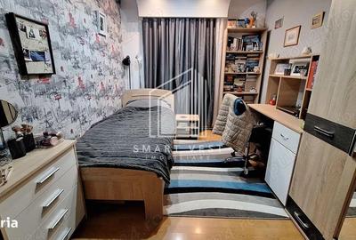 Apartament cu 3 camere semidecomandat în Botizului - 8