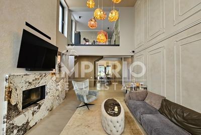 Casa perfecta in Andrei Muresanu-spatiu, liniste si rafinament in inima orasului - 1