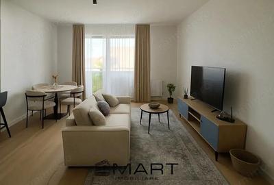 Apartament 2 camere de lux zona Mihai Viteazul