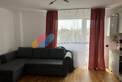 Apartament cu 2 camere semidecomandat în Baciu