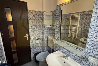 Apartament cu 2 camere, mobilat în Central
