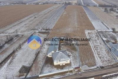 Casă individuală cu 6 camere cu Teren 3683 Mp în Agapia - 2