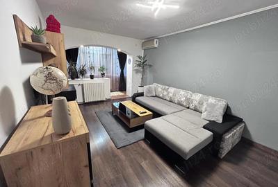 Proprietar -> inchiriez Apartament decomandat cu 2 camere spa?ios vzv de Satul de Vacanta - 7