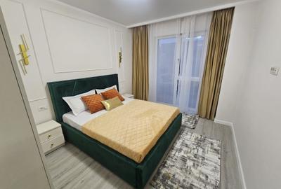 Apartament cu 3 camere semidecomandat, mobilat în Central - 3