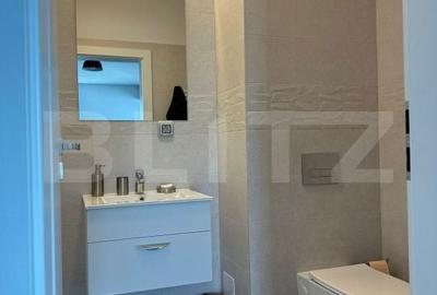 Apartament cu 2 camere, mobilat în Central - 1