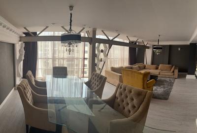 Herăstrău Triplex cu lift în interiorul apartamentului - 7