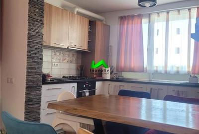 Apartament cu 3 camere decomandat, mobilat în Aeroport - 4