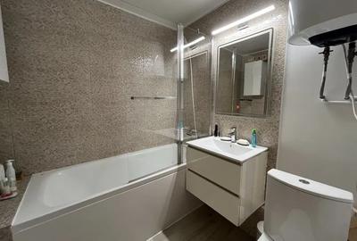 Apartament cu 2 camere decomandat în Chișinau - 8