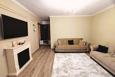 3 camere | P-90 mp + curte 45 mp | Mobilat si Utilat Premium | Top - 46