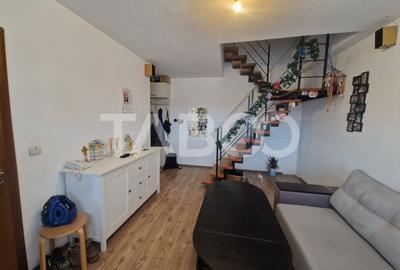 Apartament intabulat la mansarda 3 camere 65 mp balcon Turnisor - 2