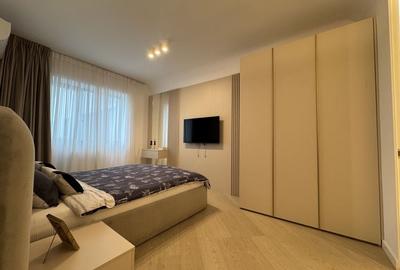 Apartament 3 camere de inchiriat parcare inclusa | Cortina North - 5