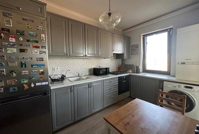 Apartament cu 2 camere decomandat, mobilat în Aviației - 8