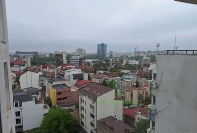 Studio renovat, ideal investitie, bloc anvelopat, vedere spate, Calea Dorobantil - 5
