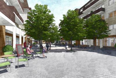 Garsoniera in cartier SUBCETATE si cu credit bancar - 2