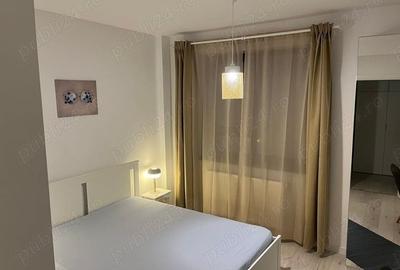 Apartament cu 2 camere semidecomandat, mobilat în Titan