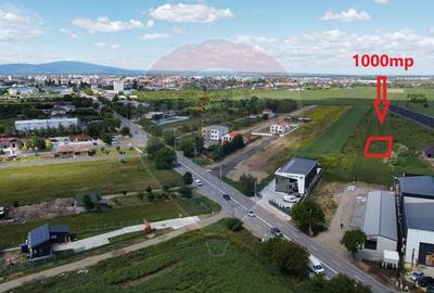 Teren intravilan Focsani / Bulevardul Brailei