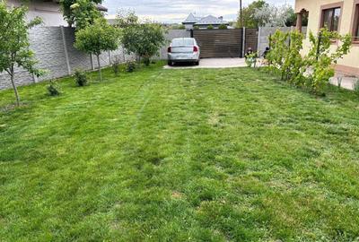 Casă cu 3 camere în Central - 5