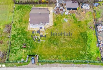 Teren de 1241 mp, în Lețcani - 3