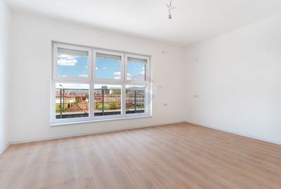Duplex cu 5 camere cu Teren 276 Mp în Dâmbul Rotund - 12