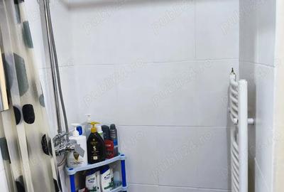 Garsonieră nedecomandată în Central