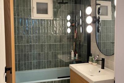 Apartament cu 3 camere decomandat, mobilat în Lujerului - 6