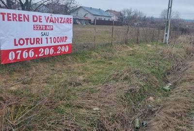 Spațiu comercial, în Crivăț - 3