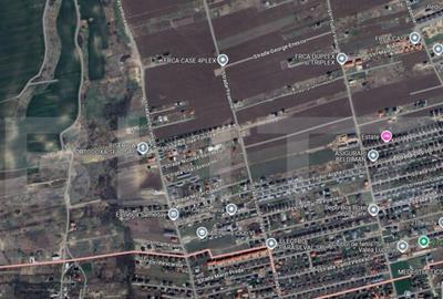 Teren de 600 mp, în Central