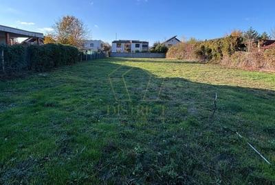 Teren intravilan 1.000 mp | Dumbravita - 1