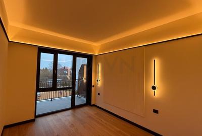 Apartament cu 4 camere semidecomandat în Pipera - 13