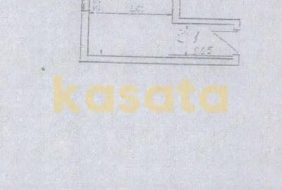 Garsonieră semidecomandată în Cotroceni - 1