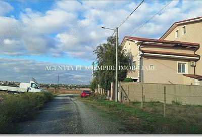 Teren de vanzare in Cumpana, Zona Noua De Vile - 1100 mp - 2