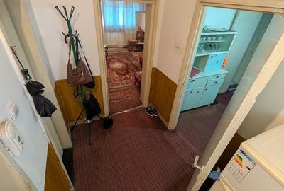 Apartament cu 2 camere semidecomandat în Traian - 6