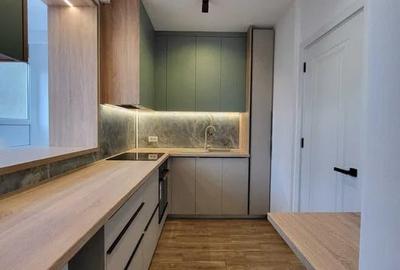 Apartament cu 3 camere semidecomandat, mobilat în Basarabia - 4