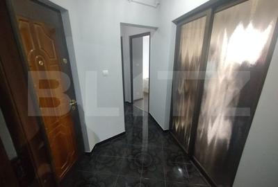 Apartament 2 camere,45mp,decomandat,balcon,la cheie,oras Beclean - 5